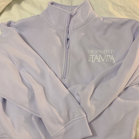University of Tampa pullover - Picture 1 of 1